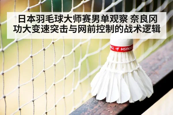badminton net shot close up