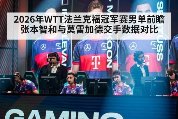 2026年WTT法兰克福冠军赛男单前瞻 张本智和与莫雷加德交手数据对比